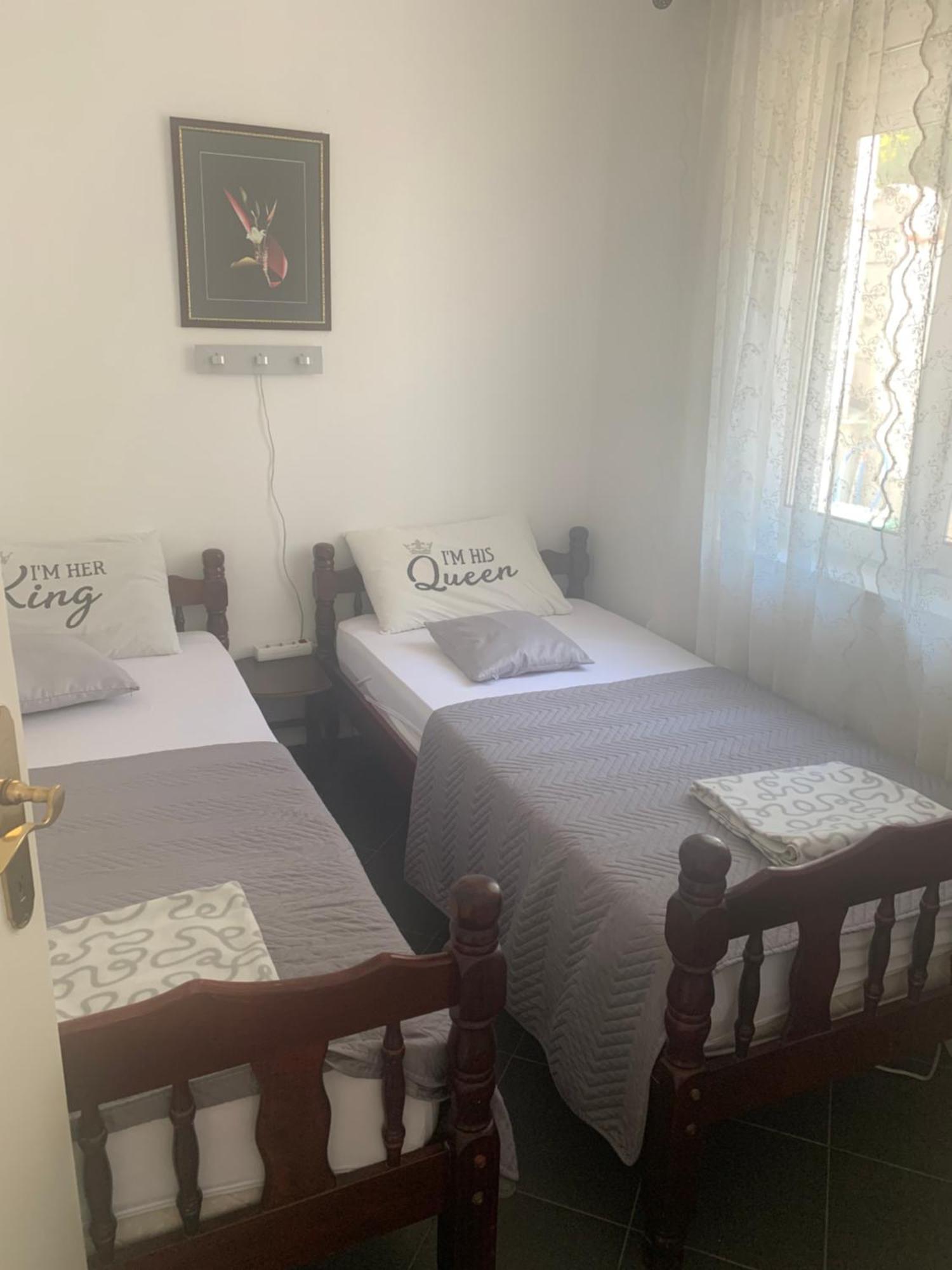 Apartments Ljiljana Bar Zewnętrze zdjęcie
