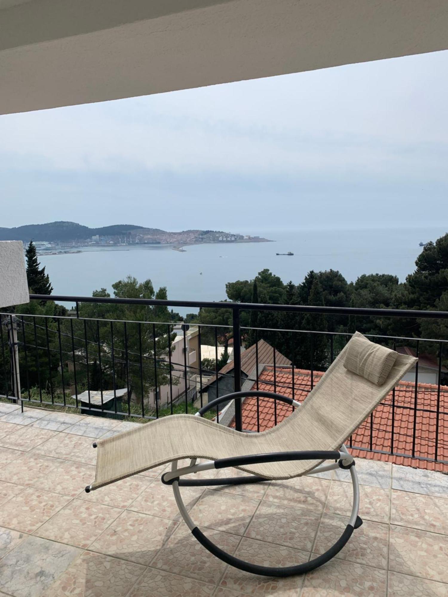 Apartments Ljiljana Bar Zewnętrze zdjęcie