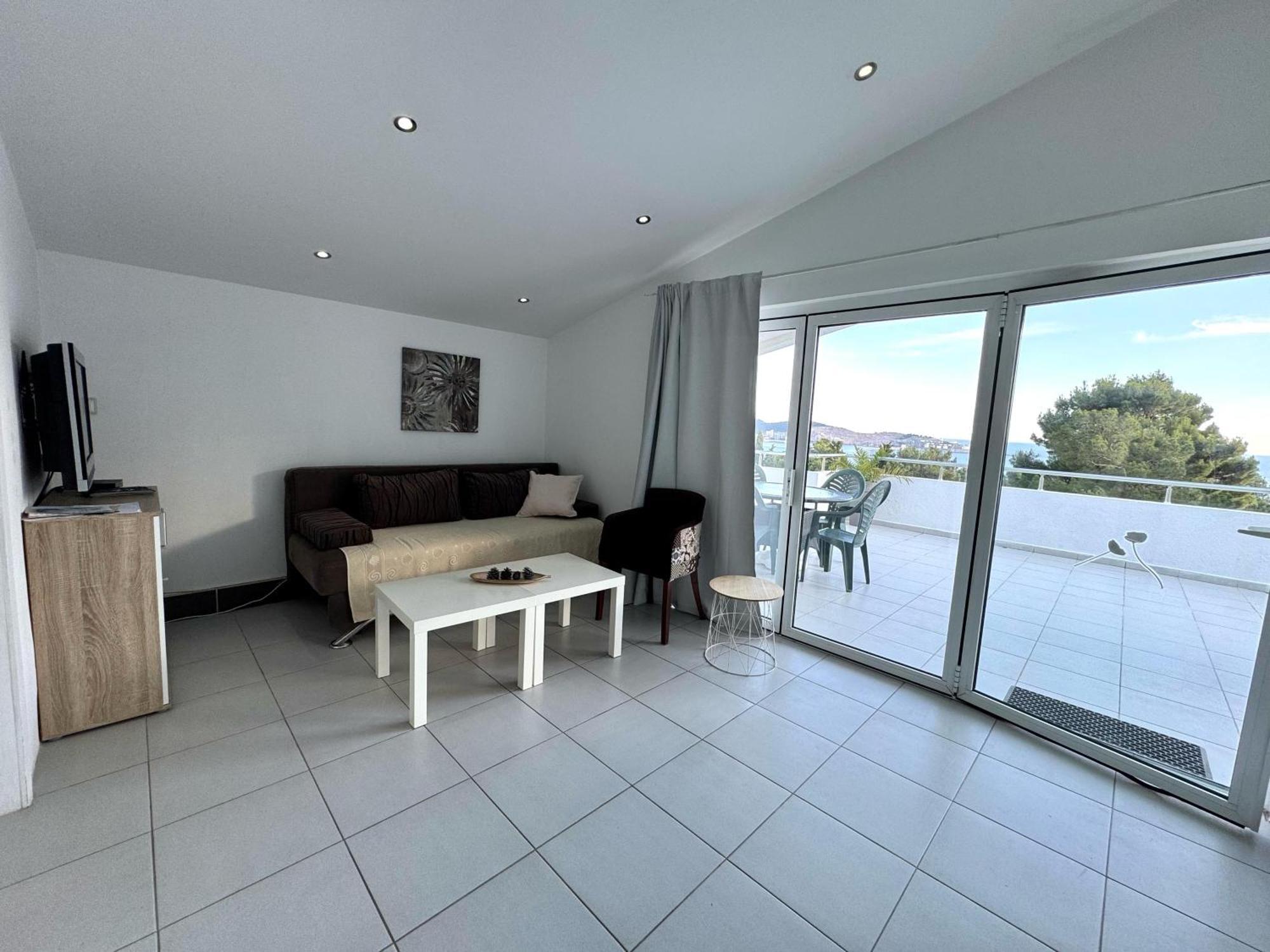 Apartments Ljiljana Bar Zewnętrze zdjęcie