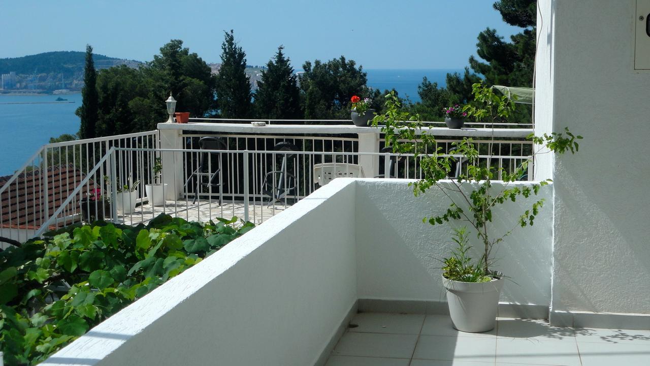 Apartments Ljiljana Bar Zewnętrze zdjęcie