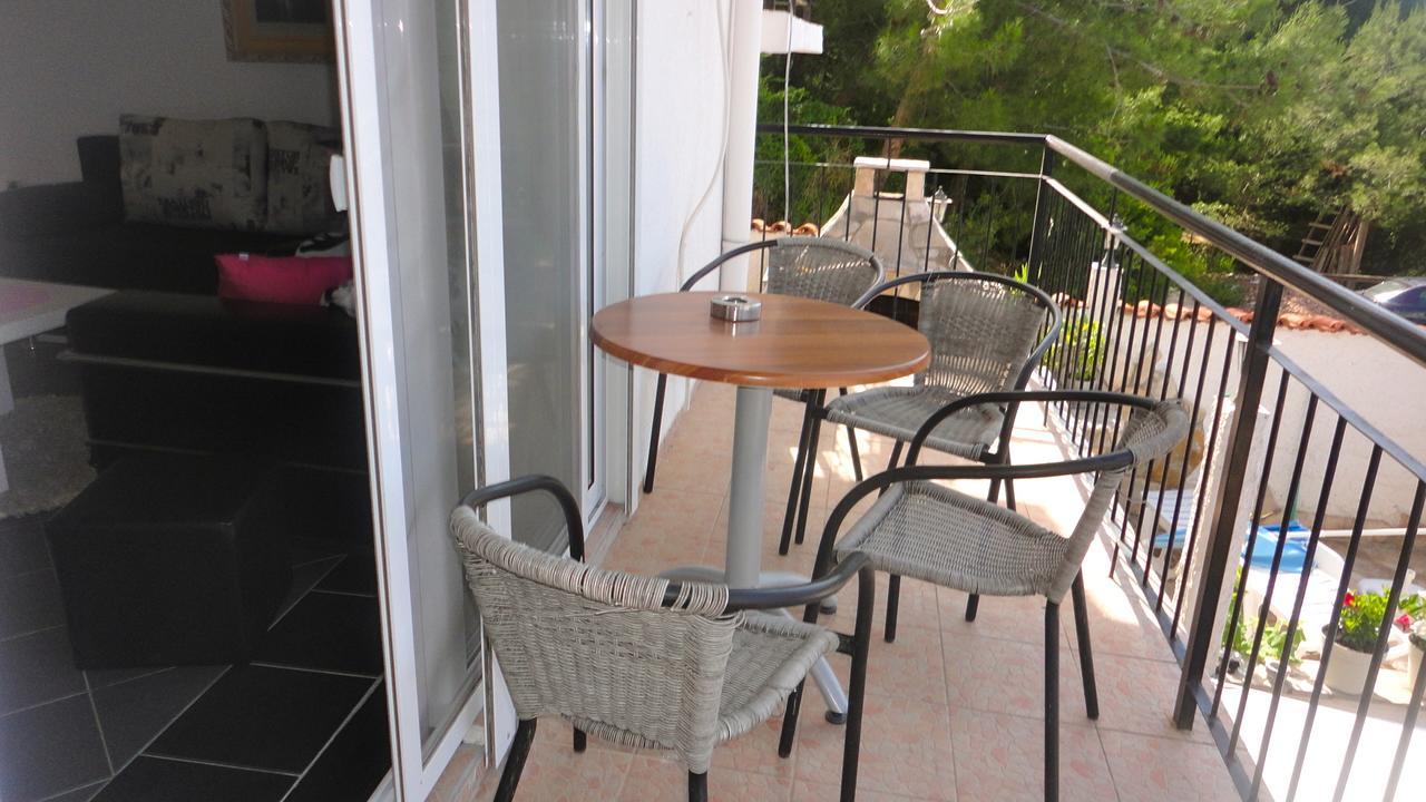 Apartments Ljiljana Bar Zewnętrze zdjęcie