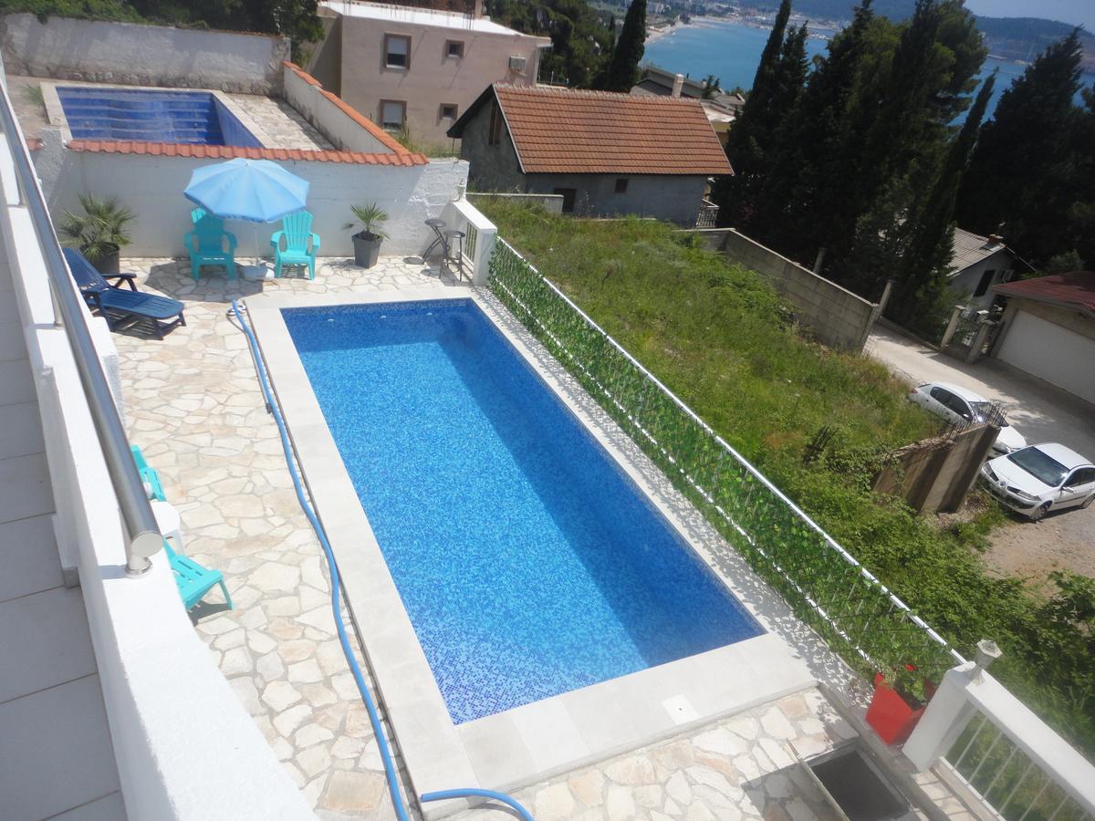 Apartments Ljiljana Bar Zewnętrze zdjęcie
