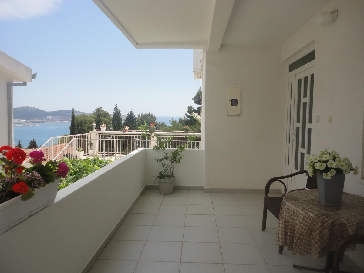 Apartments Ljiljana Bar Zewnętrze zdjęcie