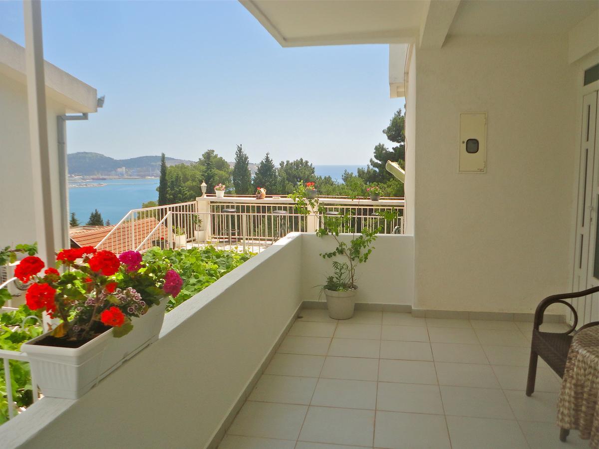 Apartments Ljiljana Bar Zewnętrze zdjęcie