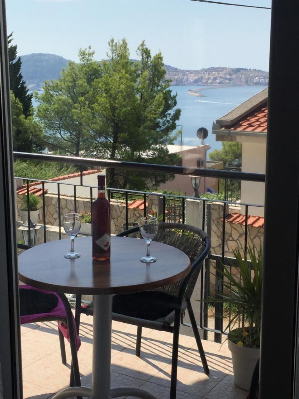 Apartments Ljiljana Bar Zewnętrze zdjęcie