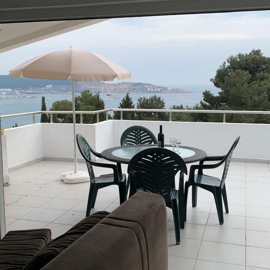 Apartments Ljiljana Bar Zewnętrze zdjęcie