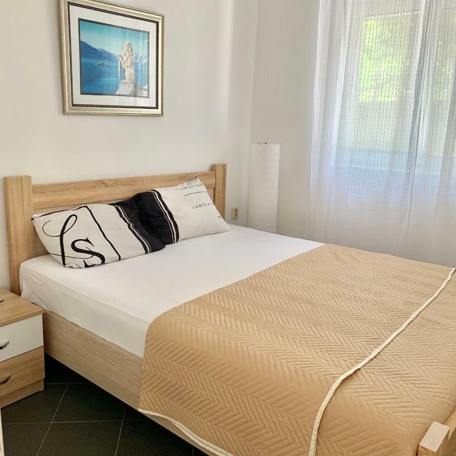 Apartments Ljiljana Bar Zewnętrze zdjęcie