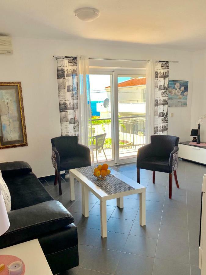 Apartments Ljiljana Bar Zewnętrze zdjęcie