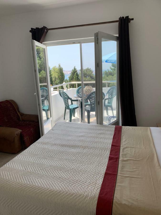 Apartments Ljiljana Bar Zewnętrze zdjęcie