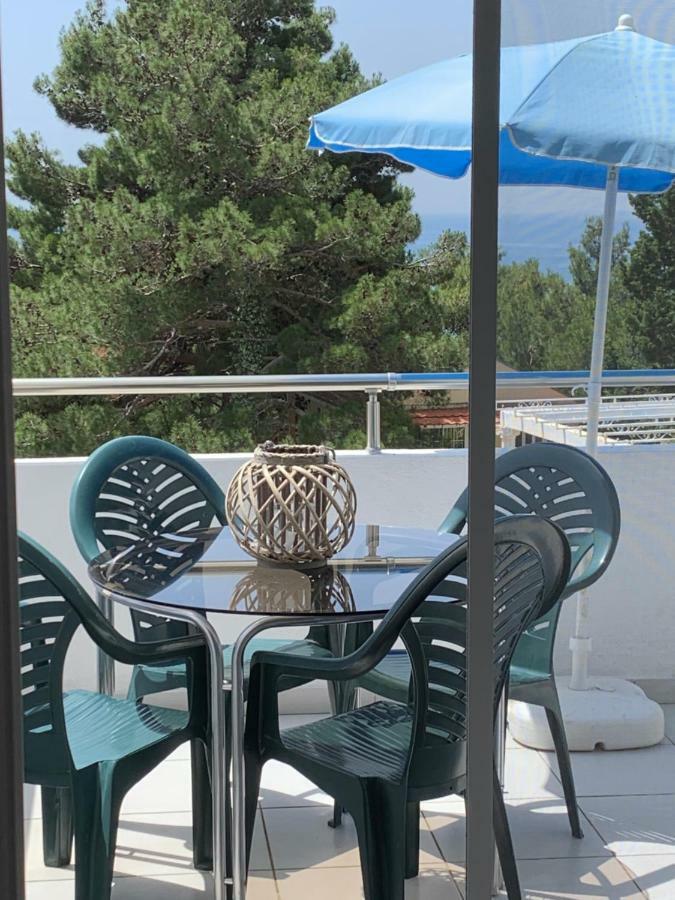 Apartments Ljiljana Bar Zewnętrze zdjęcie