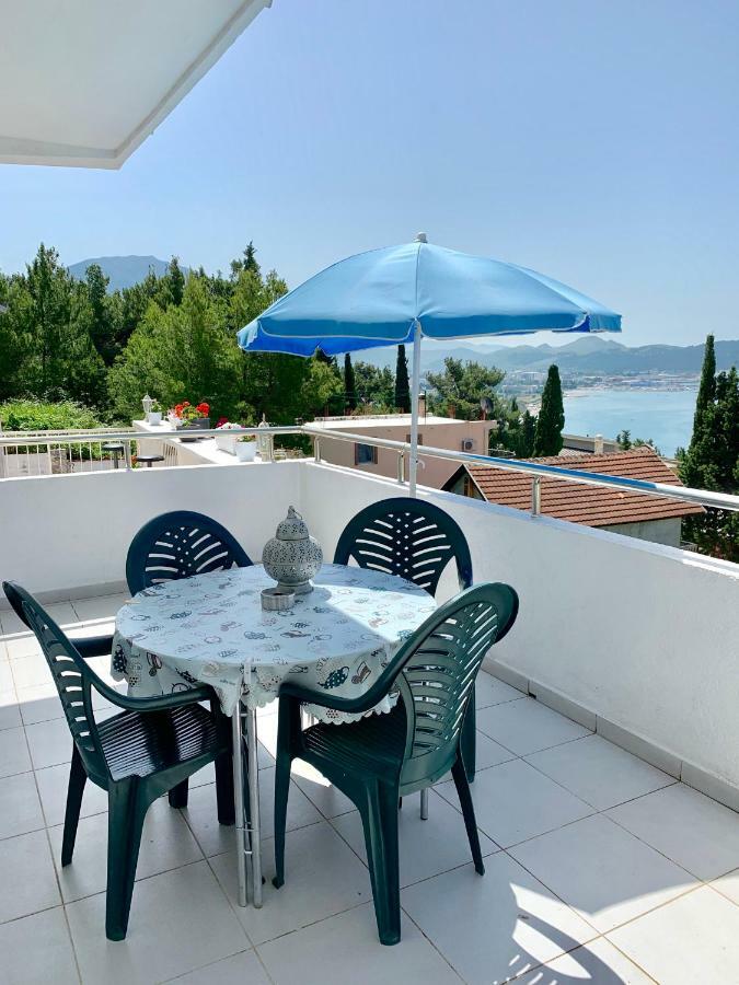 Apartments Ljiljana Bar Zewnętrze zdjęcie
