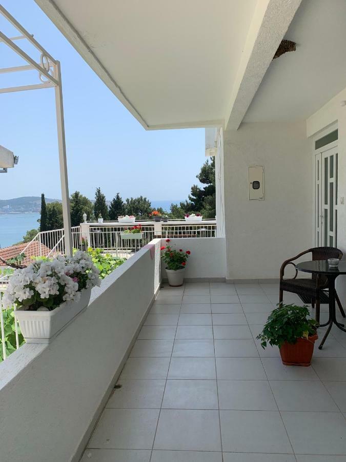Apartments Ljiljana Bar Zewnętrze zdjęcie